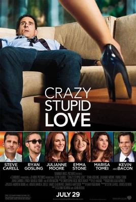 CrazyStupidLove poster