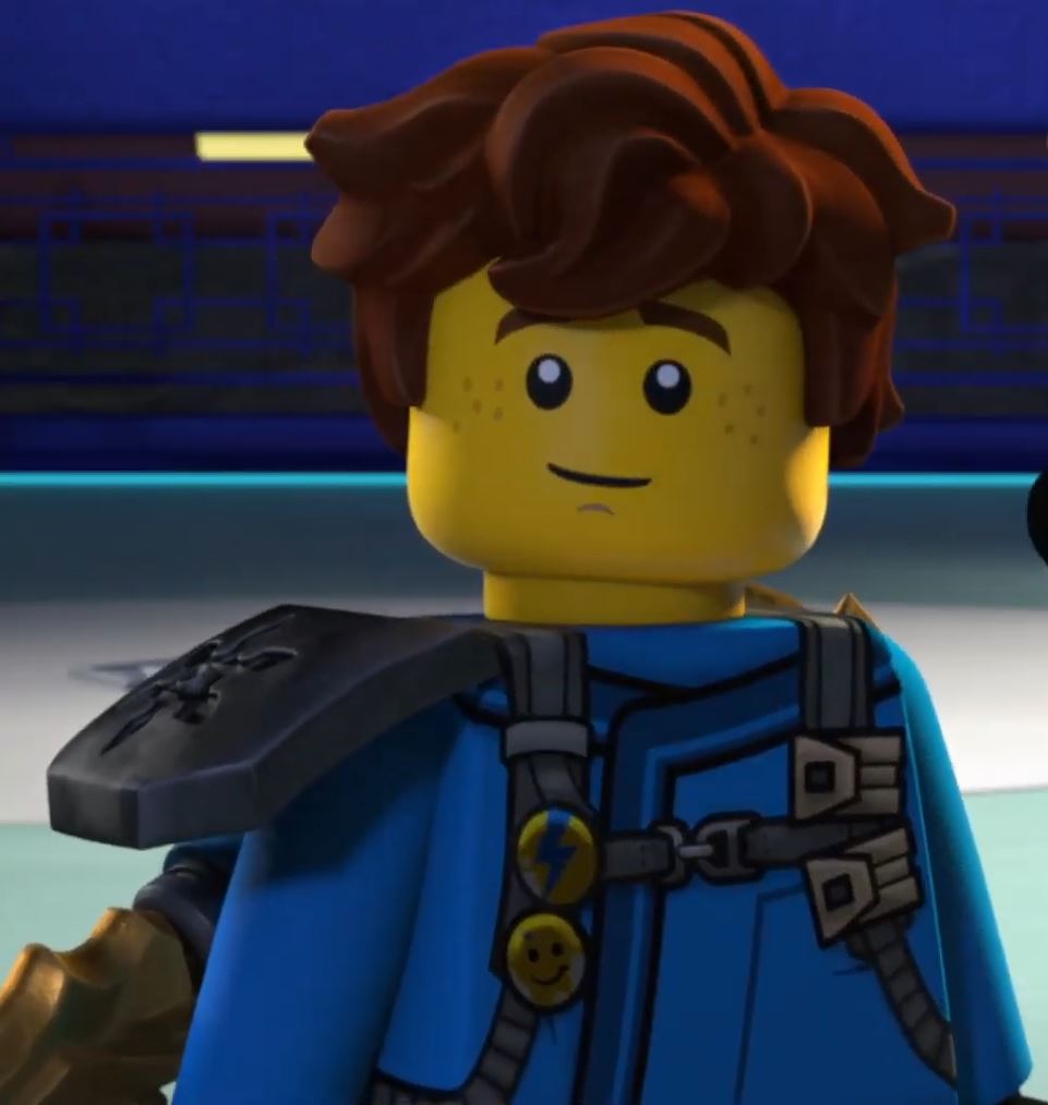 Jay (Ninjago) - Incredible Characters Wiki