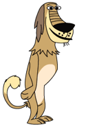 Dukey (Johnny Test; season 5-6)