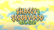 Shaggy & Scooby-Doo Get a Clue! Title Card