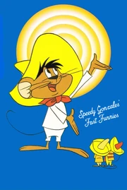 Speedy Gonzales' Fast Funnies
