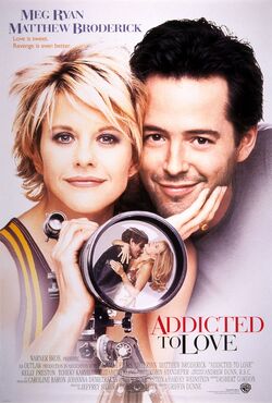 Addicted to love poster