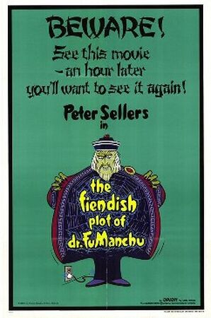 The Fiendish Plot of Dr. Fu Manchu, Warner Bros. Entertainment Wiki