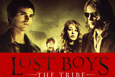 Lost Boys The Tribe soundtrack Warner Bros. Entertainment Wiki Fandom