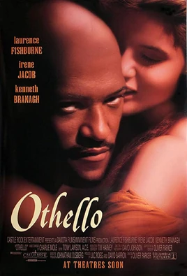 Othello (1995 film) Poster