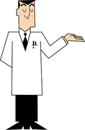 Professor Utonium (The Powerpuff Girls)