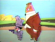 Rocky and Mugsy (Looney Tunes franchise)