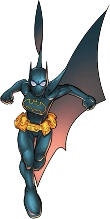 Batgirl (Cassandra Cain) | Warner Bros. Entertainment Wiki
