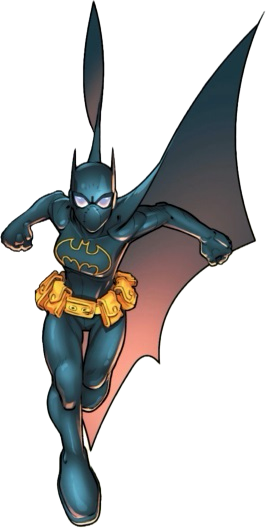 Batgirl (Cassandra Cain) | Warner Bros. Entertainment Wiki
