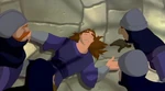 Quest-camelot-disneyscreencaps com-840.jpg (62 KB) The knights look on over Lionel's motionless body.