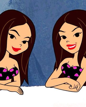 The Boulder Twins Warner Bros Entertainment Wiki Fandom