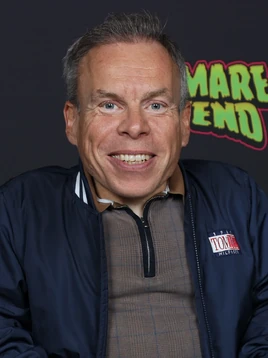 Warwick Ashley Davis