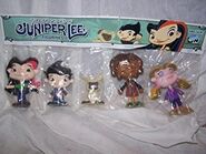 Mini figures