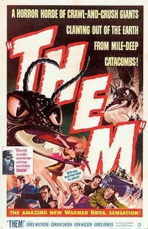 Them! | Warner Bros. Entertainment Wiki | Fandom