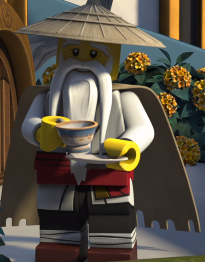 ninjago evil sensei wu