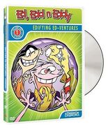 Volume 1: Edifying Ed-ventures DVD