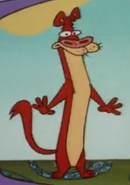 I.M. Weasel