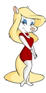 Minerva Mink (Animaniacs and Pinky and the Brain)