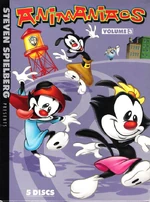 Animaniacs Volume 3