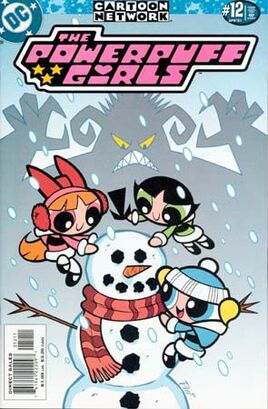 PowerpuffGirls12SnowDay