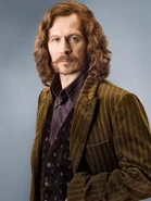 Sirius Black (The Harry Potter series)