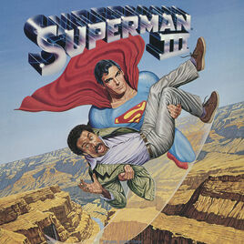 Superman III (soundtrack)