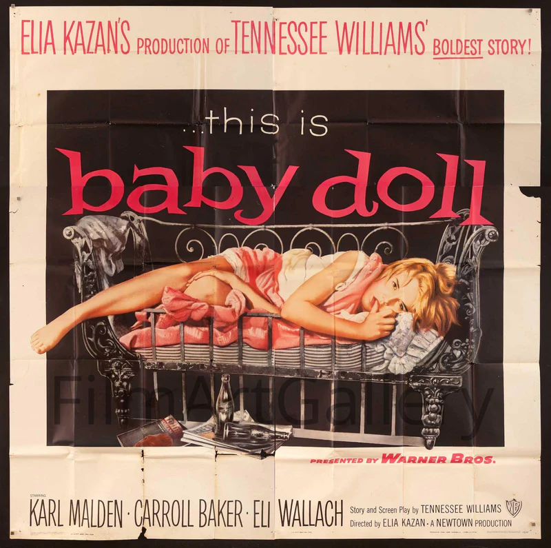 Babydoll the movie online