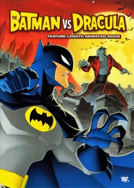 Batman vs. Dracula