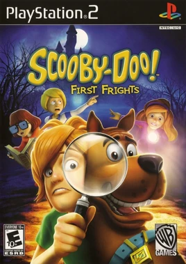 Scooby-Doo! First Frights
