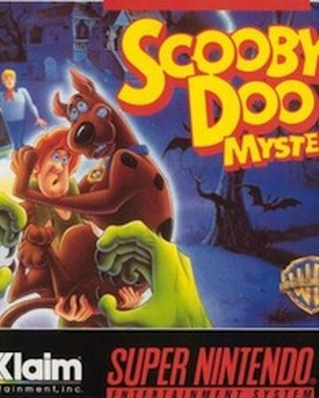 Scooby Doo Mystery Warner Bros Entertainment Wiki Fandom