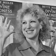 Bette Midler (1981)