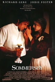 Sommersby (movie poster)