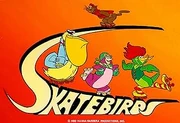 The Skatebirds