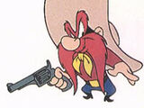 Yosemite Sam