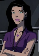 Carol Ferris (Young Justice and DC Super Hero Girls)