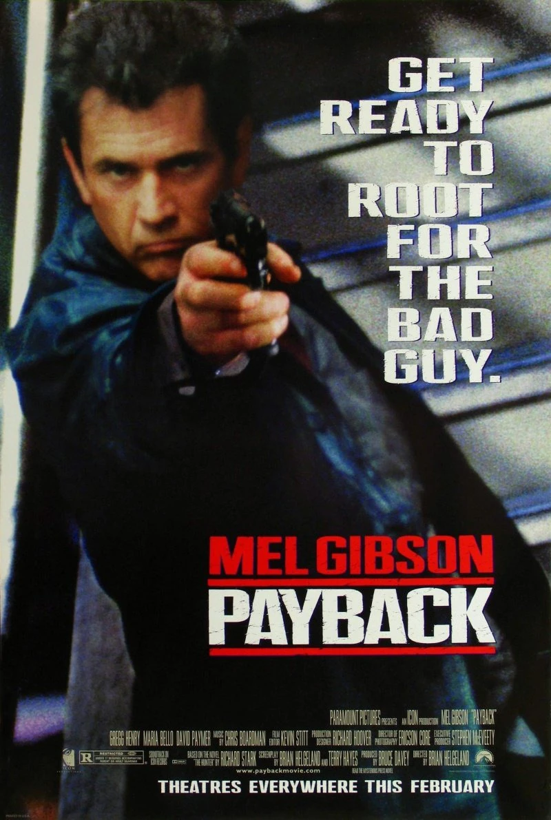 Payback (1999 film) | Warner Bros. Entertainment Wiki | Fandom, image size:800x1191