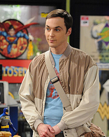 Sheldon Cooper Warner Bros Entertainment Wiki Fandom