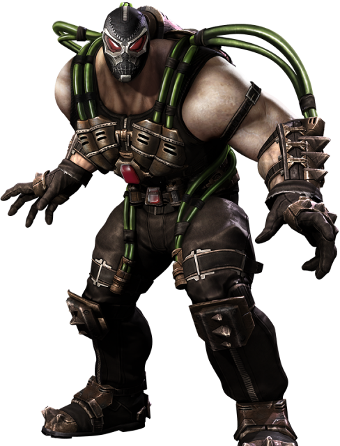 Bane (DC Comics) | Warner Bros. Entertainment Wiki | Fandom