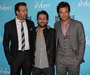 JasonSudeikisCharlieDayJasonBatemanAug2011