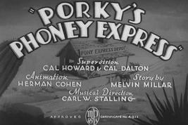 Porkys Phoney Express