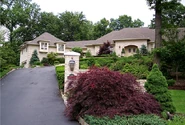 The Soprano house in North Caldwell, New Jersey (2006)