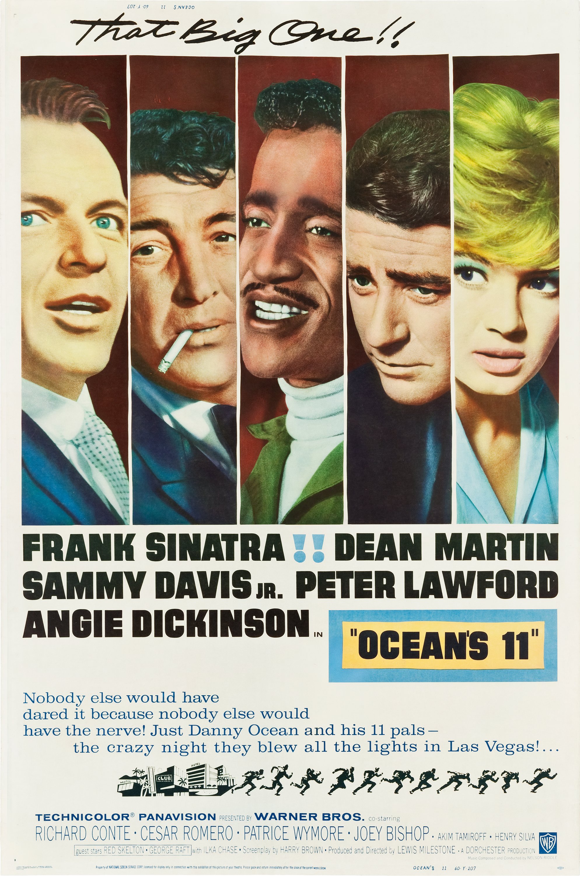 Ocean's 11, Warner Bros. Entertainment Wiki