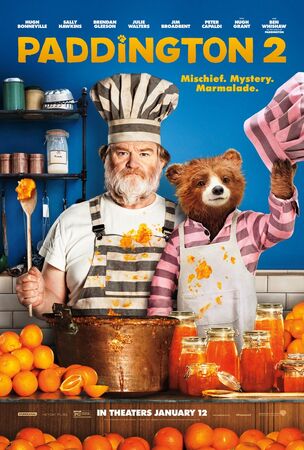 Paddington 2 full 2025 movie in english