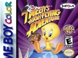 Tweety's High-Flying Adventure (video game)