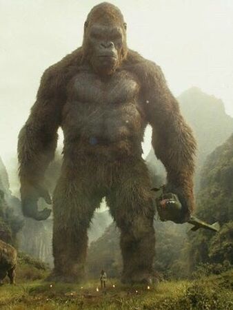 King Kong | Warner Bros. Entertainment Wiki | Fandom