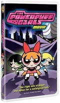 PPG Movie VHS