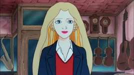Melisande in Peter’s Time