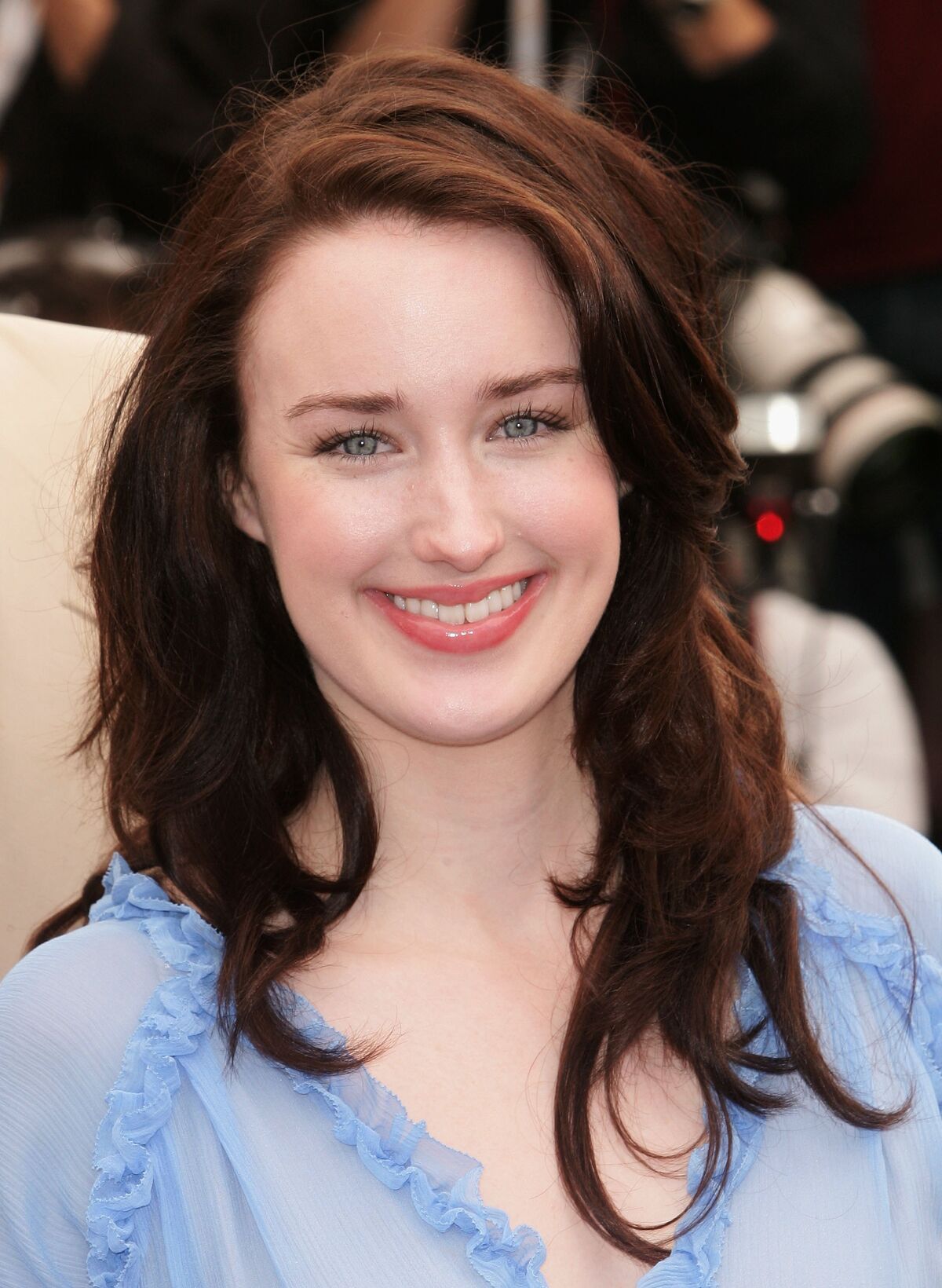 Ashley Johnson | Warner Bros. Entertainment Wiki | Fandom