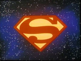 Superman 1988 logo