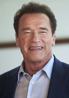 Arnold Schwarzenegger